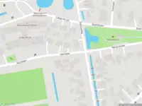 Politie met grote spoed naar de Sportlaan in Bedum vanwege ongeval met letsel