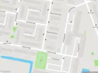 Ambulance met gepaste spoed naar de Waterhoenstraat in Zwijndrecht