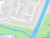 Ambulance met grote spoed naar de Bosrand in Schiedam