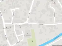 Ambulance met gepaste spoed naar de Beekstraat in Grathem