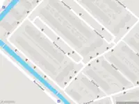 Ambulance met grote spoed naar de Granny Smithhof in Zoetermeer