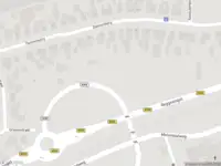 Brandweer met grote spoed naar de Dannenberg in Rijssen vanwege gebouwbrand