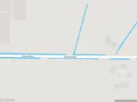 Ambulance met grote spoed naar de Zomerdijkje in Egmond aan den Hoef