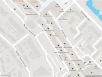 Brandweer met grote spoed naar de Mr. Lohmanstraat in Barendrecht vanwege afhijsen patient