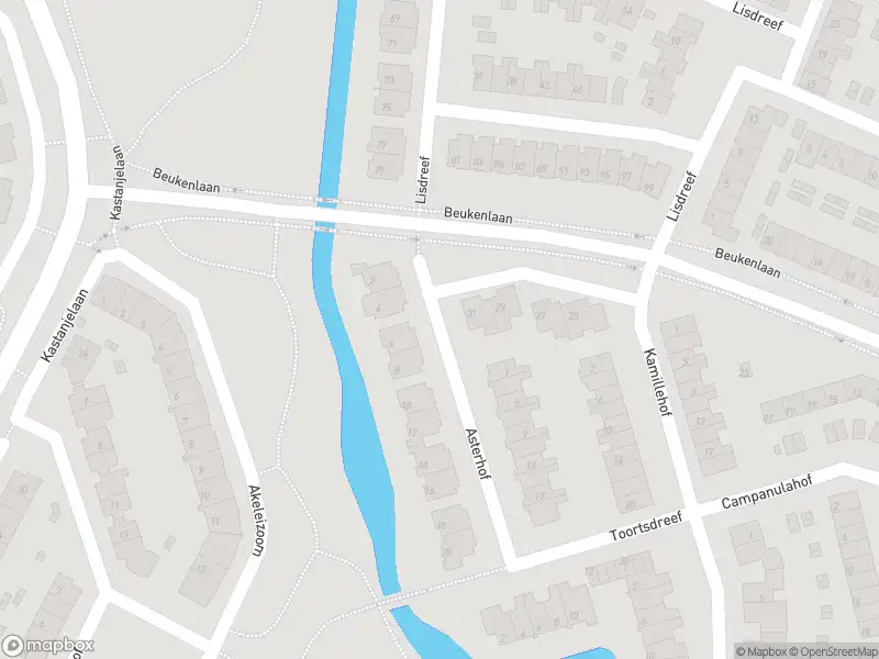 Ambulance met gepaste spoed naar de Asterhof in Papendrecht