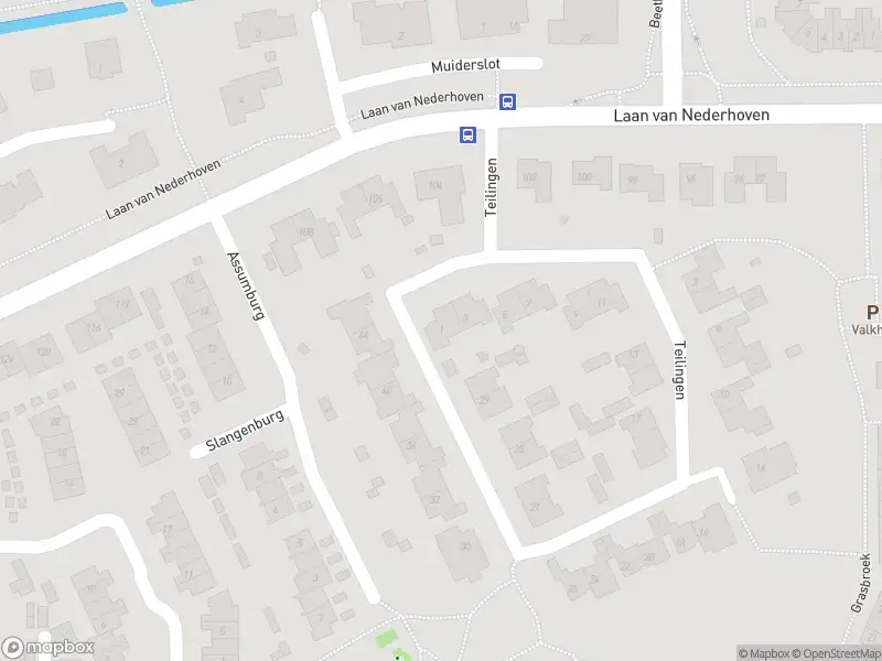 Ambulance met grote spoed naar de Teilingen in Zwijndrecht