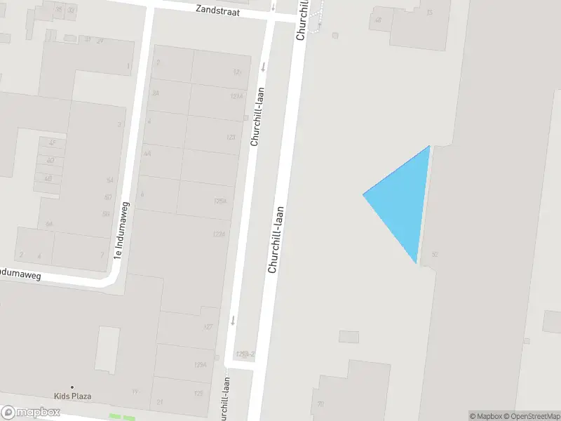 Brandweer met grote spoed naar de Churchill-laan in Helmond vanwege voertuigbrand