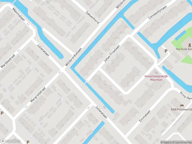 Ambulance met grote spoed naar de Johan Frisolaan in Sassenheim