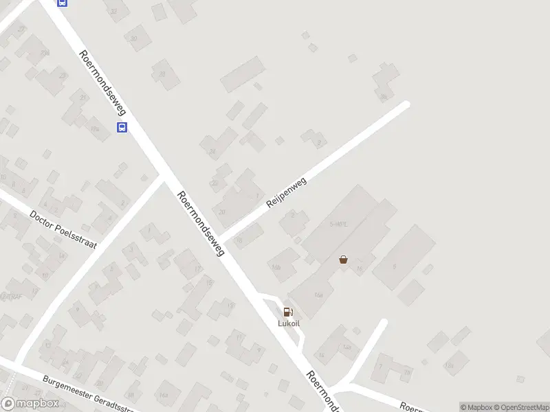 Brandweer met grote spoed naar de Reijpenweg in Posterholt