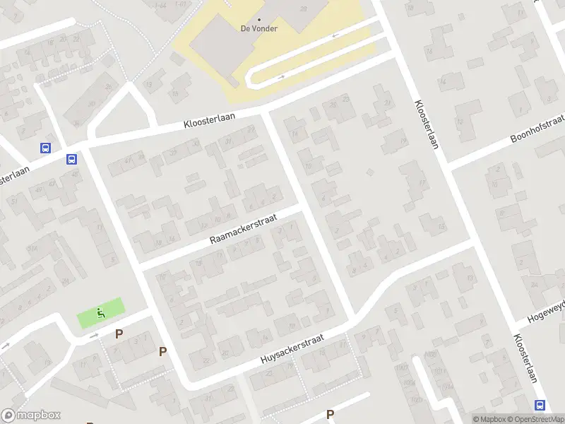 Brandweer met grote spoed naar de Raamackerstraat in Moergestel vanwege stankoverlast