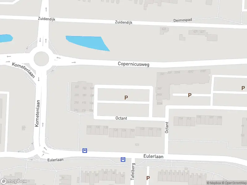 Ambulance met gepaste spoed naar de Octant in Dordrecht