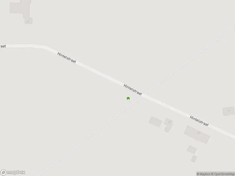 Brandweer met grote spoed naar de Hintelstraat in Veghel vanwege voertuigbrand