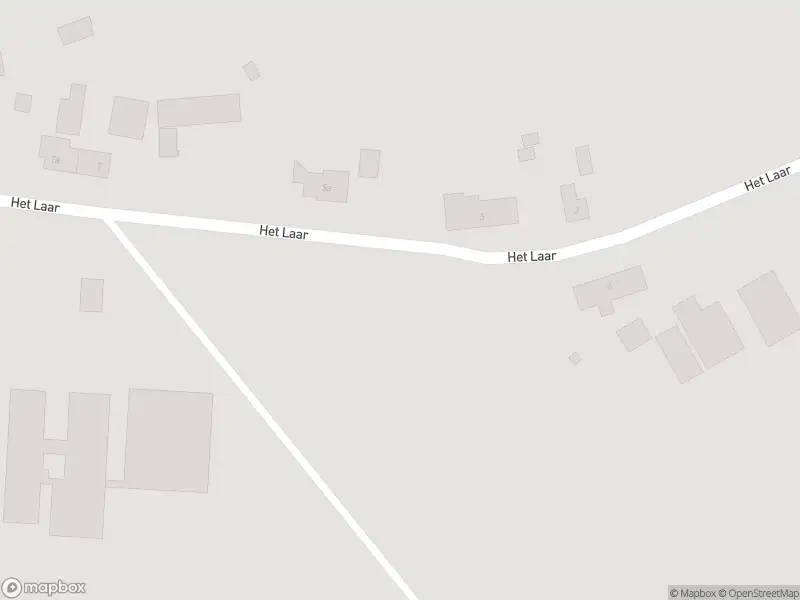 Brandweer met gepaste spoed naar de Het Laar in Maarheeze