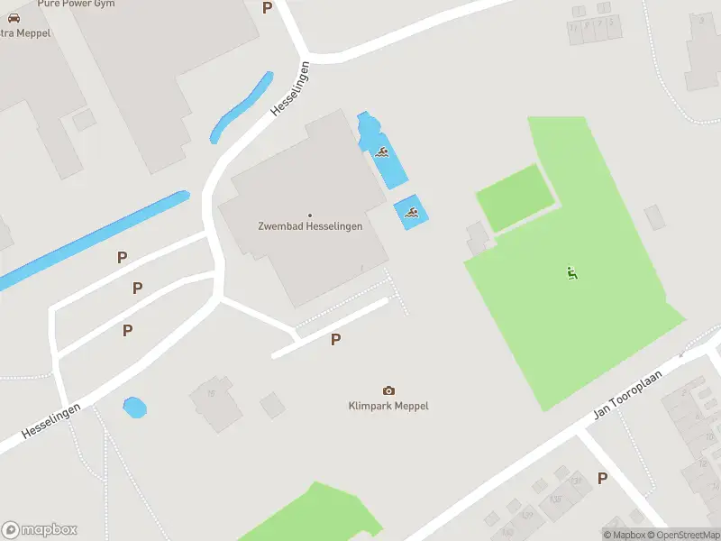 Brandweer met grote spoed naar de Badweg in Meppel vanwege gebouwbrand