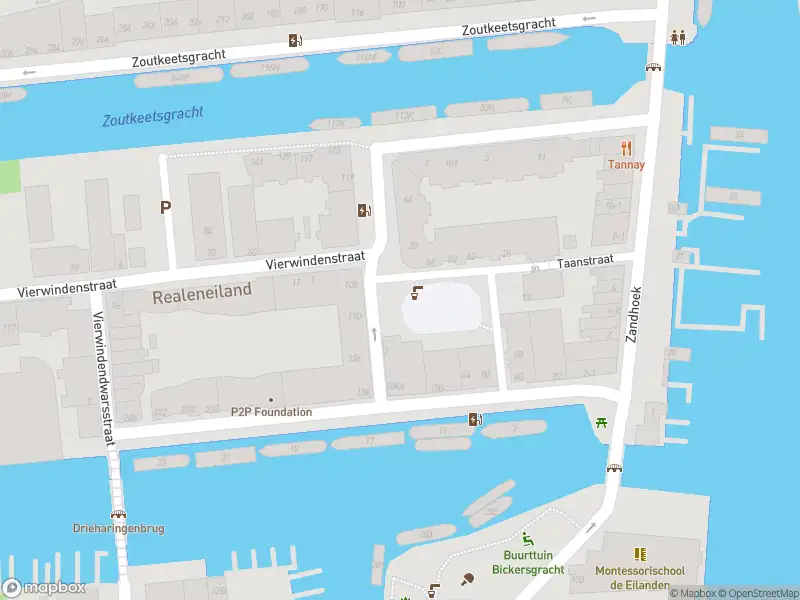 Besteld ambulance vervoer naar de Taandwarsstraat in Amsterdam