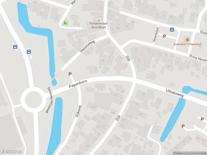 Ambulance naar de Papenhorn in Broek op Langedijk vanwege ongeval met letsel