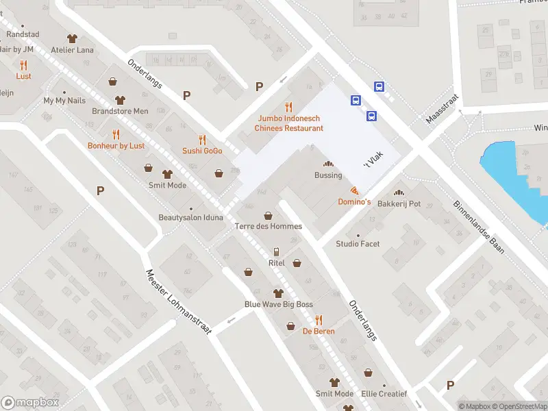 Ambulance met gepaste spoed naar de Onderlangs in Barendrecht