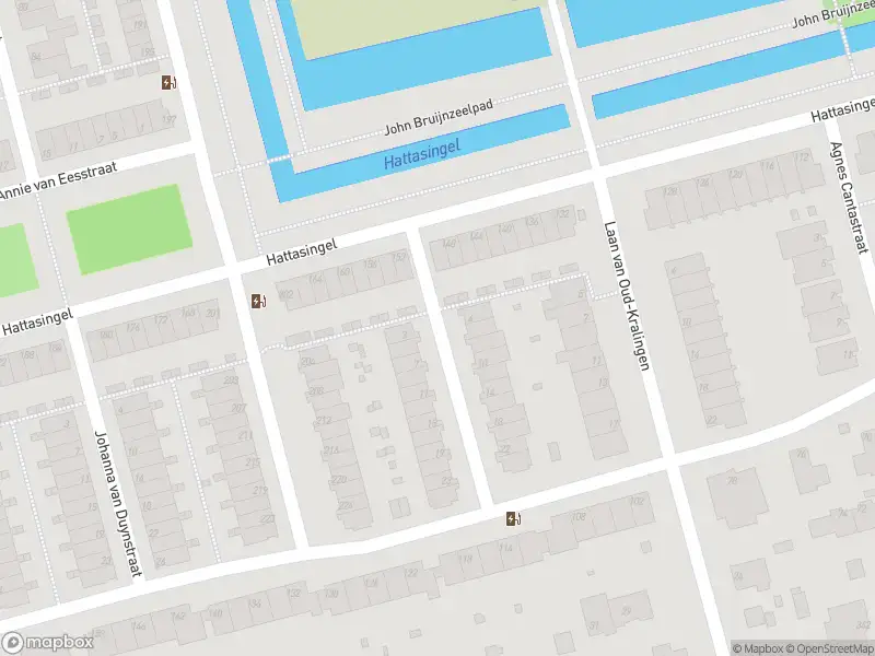 Ambulance met grote spoed naar de Cornelia Wilbrenninckstraat in Rotterdam