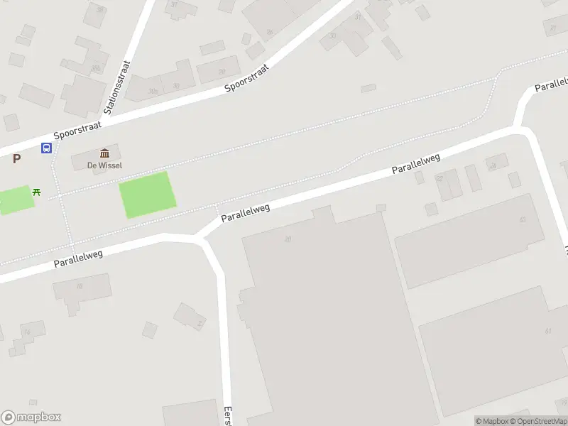 Politie naar de Parallelweg in Mill vanwege ongeval met letsel