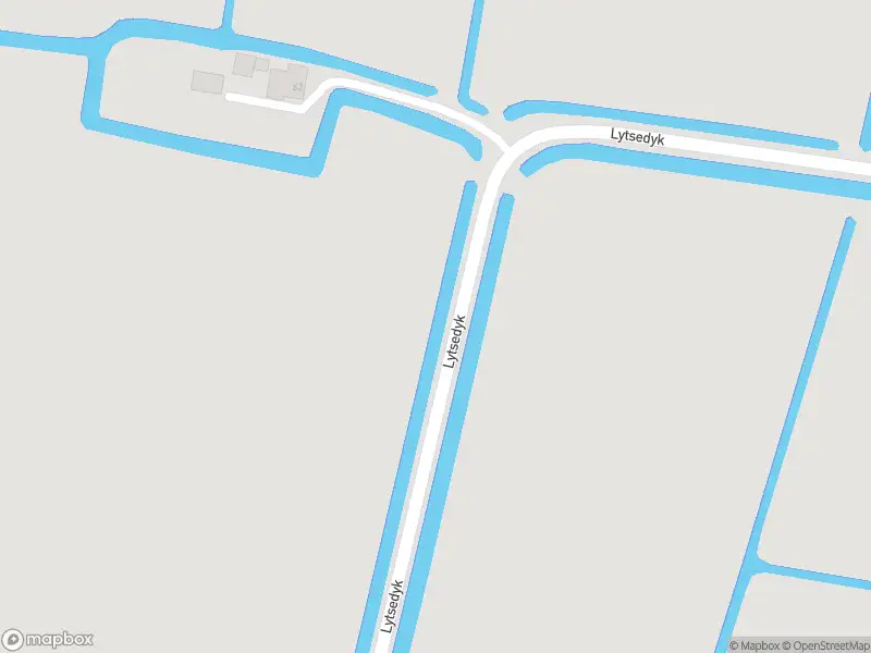 Brandweer met gepaste spoed naar de Langestraat in Bitgummole vanwege dier(en) in nood