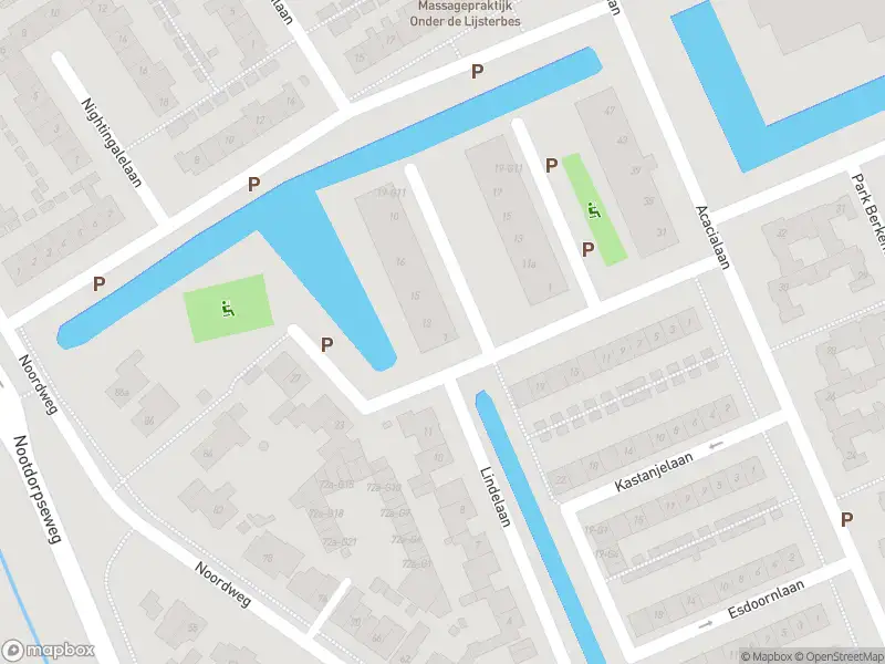 Brandweer met grote spoed naar de Wegedoornlaan in Pijnacker vanwege reanimatie