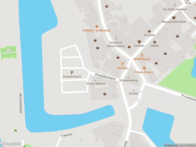 Overlastmelding Oranjebolwerk in Hulst