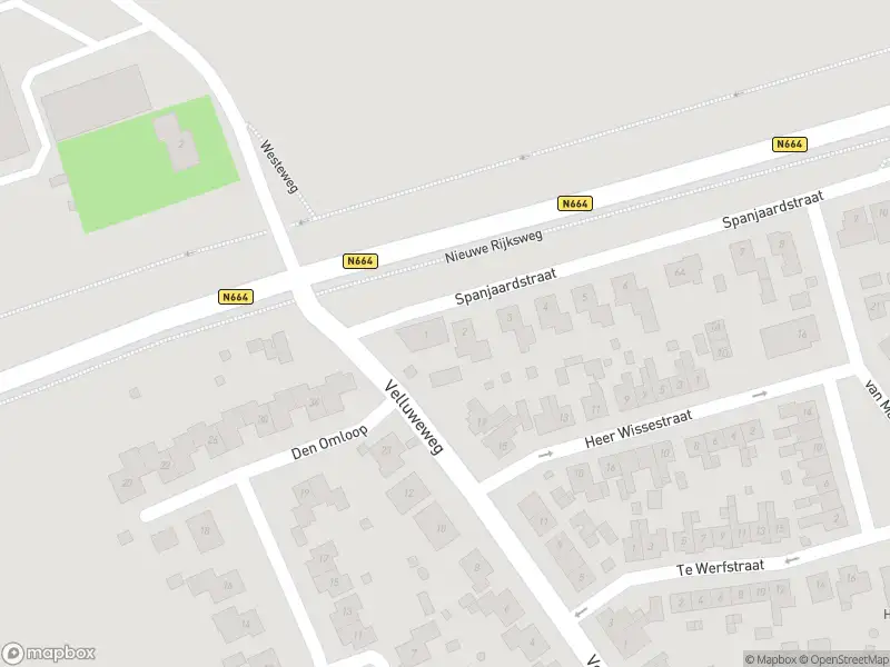 Overlastmelding Spanjaardstraat in 's-Heer Hendrikskinderen gesloten