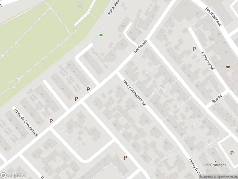 Overlastmelding Henry Dunantstraat in Kruiningen