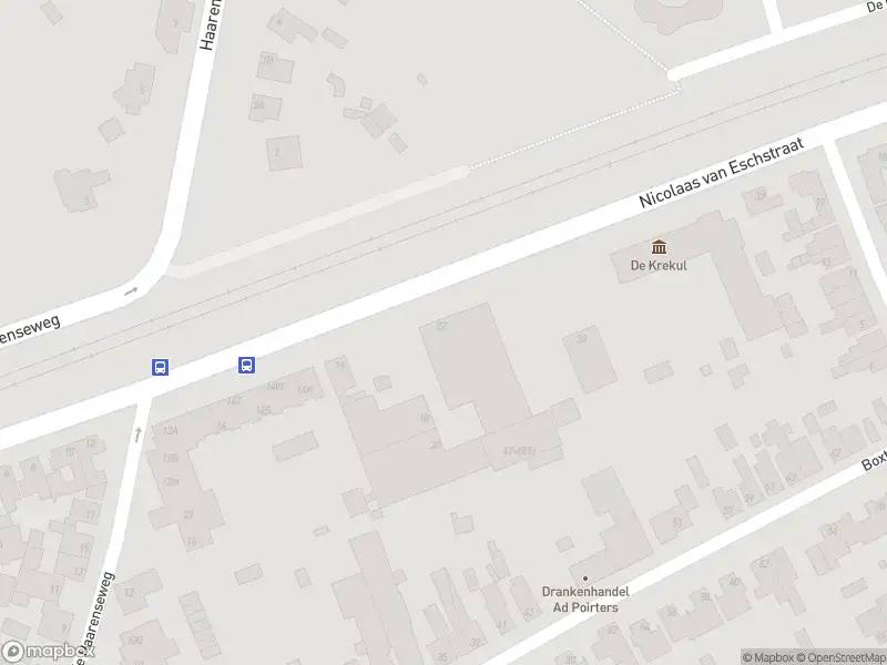 Overlastmelding Nicolaas van Eschstraat in Oisterwijk