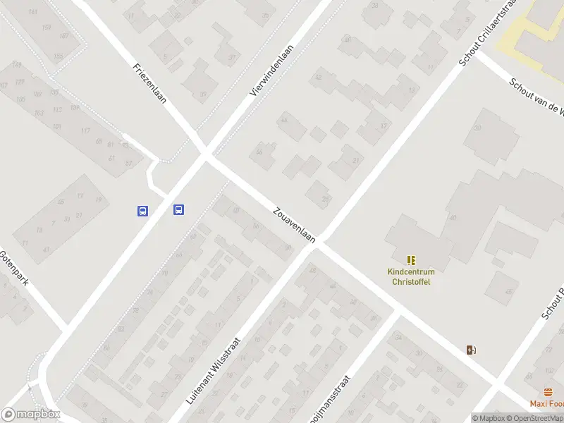 Anonieme overlastmelding Burgemeester van de Mortelplein in Tilburg gesloten