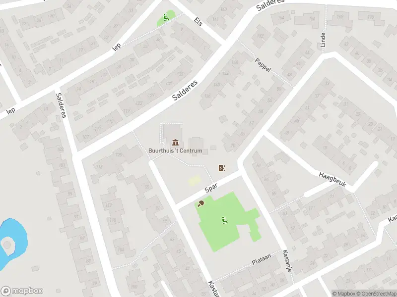 Overlastmelding Spar in Best