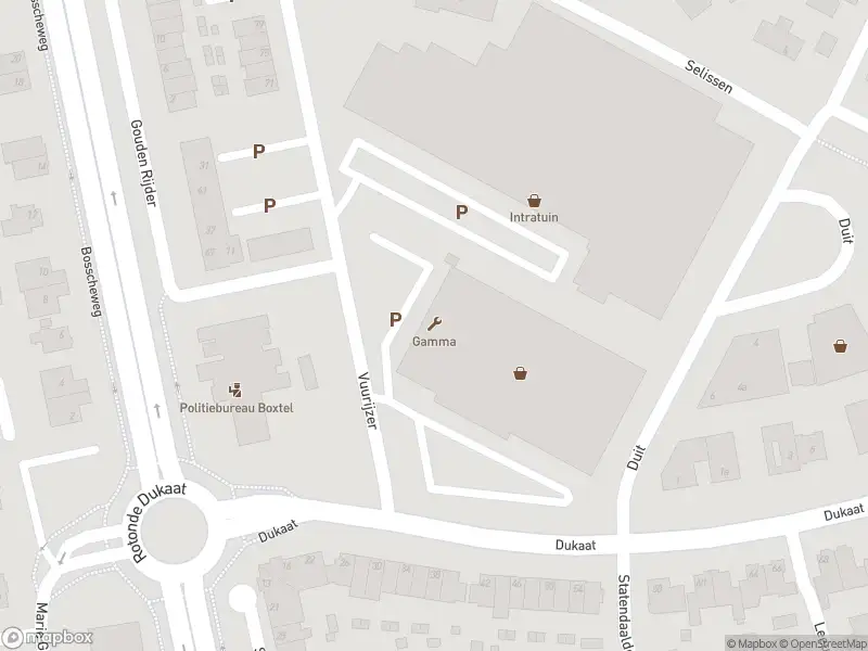 112 melding Overlastmelding Vuurijzer in Boxtel