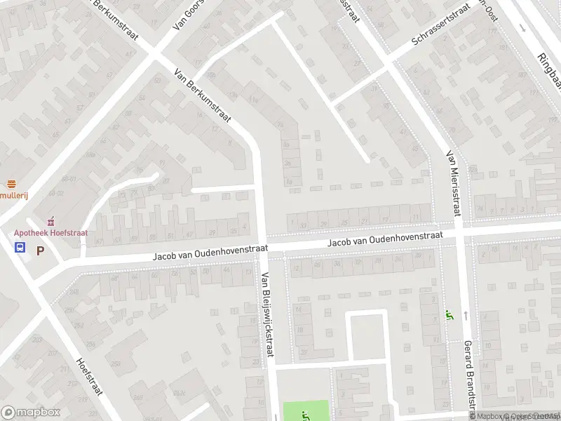 Overlastmelding Van Goorstraat in 5014MD Tilburg