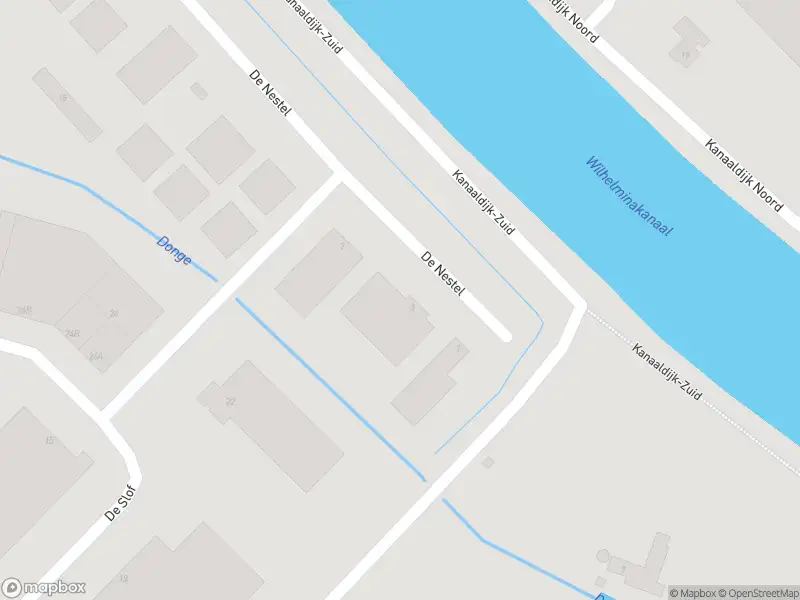 Overlastmelding De Nestel in Dongen gesloten