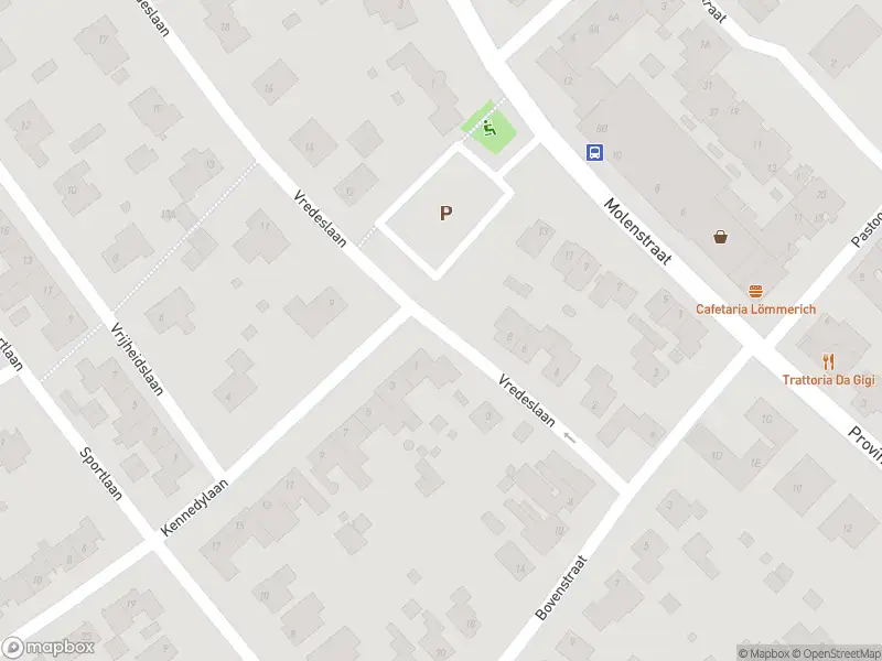 112 melding Overlastmelding Vredeslaan in Limbricht gesloten