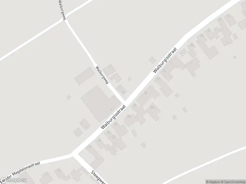 Overlastmelding Walburgisstraat in Ohé en Laak