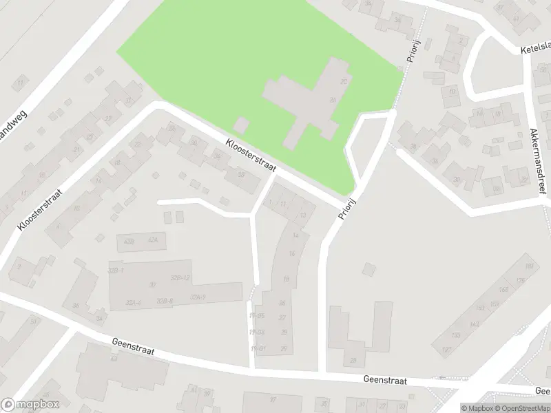 Overlastmelding Kloosterhof in Geleen