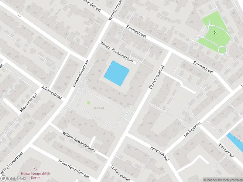 Overlastmelding Emmastraat in Lisse