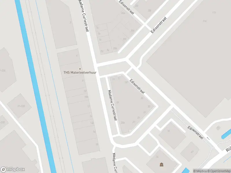 Overlastmelding Madame Curiestraat in Sassenheim