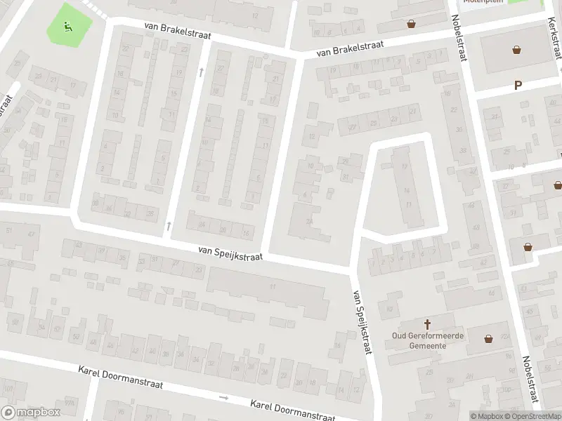 Overlastmelding Kortenaerstraat in Oud-Beijerland