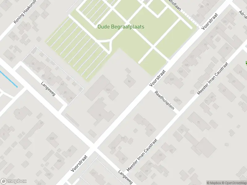 Overlastmelding Voorstraat in Stellendam