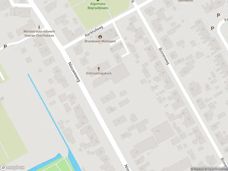 Overlastmelding Nieuweweg in Melissant gesloten