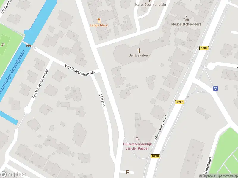 Overlastmelding Sixlaan in Hillegom