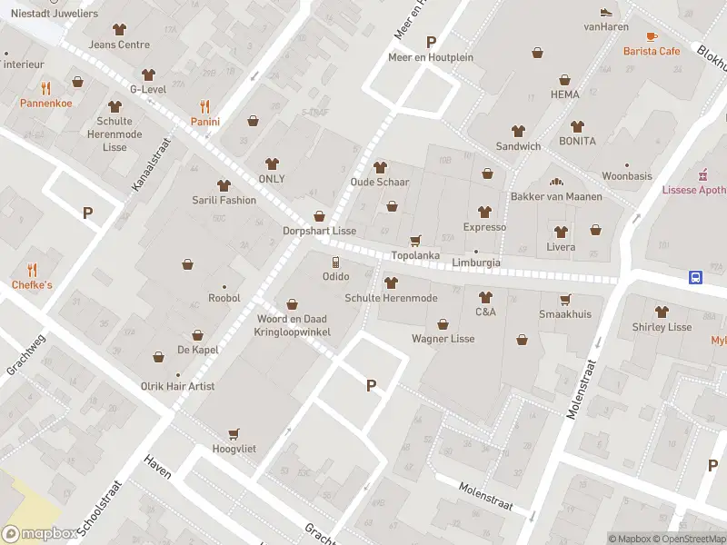 112 melding Overlastmelding Kanaalstraat in Lisse