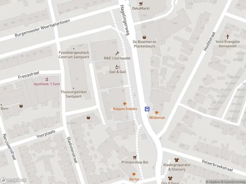 Anonieme overlastmelding Hagelingerweg in Santpoort-Noord gesloten