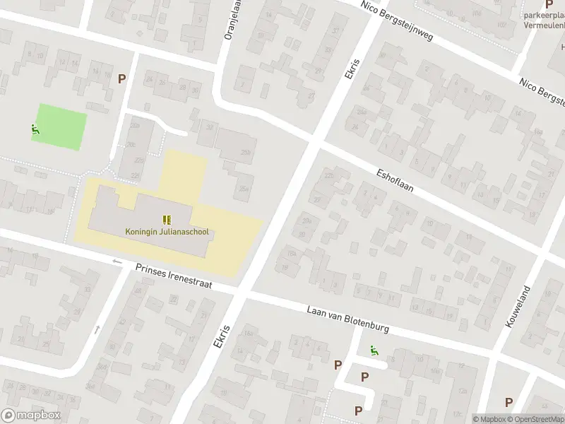 Overlastmelding Prinses Irenestraat in 3931CL Woudenberg gesloten