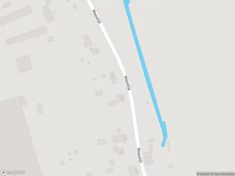 Overlastmelding Maasdijk in Giessen gesloten