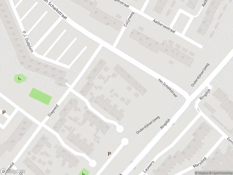 Overlastmelding Ringdijk in 3332LD Zwijndrecht gesloten