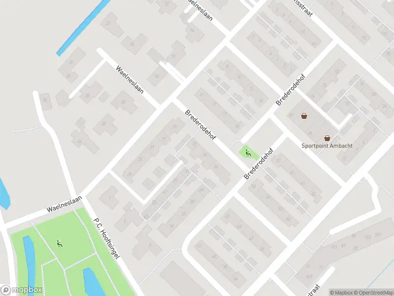 Overlastmelding P.C. Hooftsingel in Hendrik-Ido-Ambacht gesloten