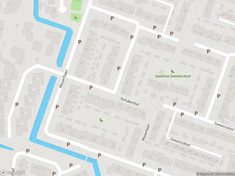 Anonieme overlastmelding Mozartlaan in Waddinxveen (2742 BN) gesloten